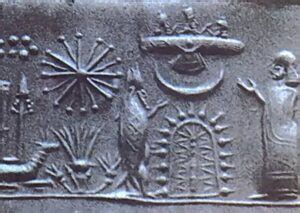 Anunnaki The Ancient Sumerian Gods Of Time And Fate