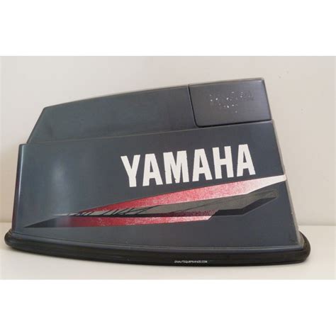 Calandra Motore Fuoribordo Cv T Yamaha H H Eto