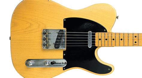 Fender S Telecaster Vintage Guitar Magazine