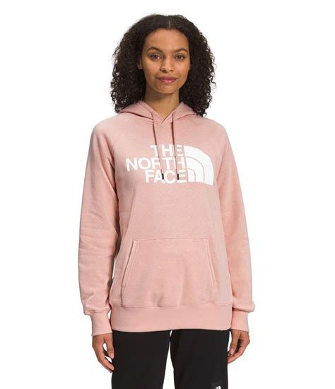 Compra Buzo Half Dome Pullover Hoodie Mujer Rosado The North Face En