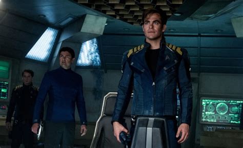 Review - Star Trek: Beyond - ReelRundown