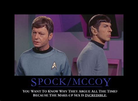 DAVID DUST Star Trek Gay Gay Gay Then Awwwwww