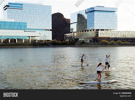 Tempe Town Lake Tempe Image & Photo (Free Trial) | Bigstock