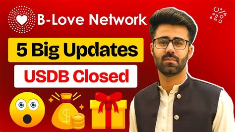 B Love Network Latest Big Update Today B Love Network Usdb Fee