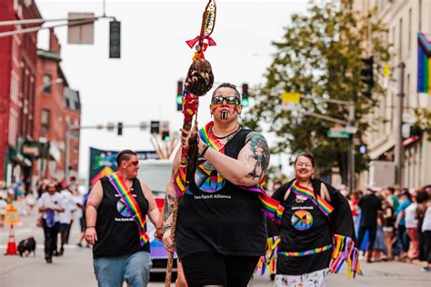 2023 Bangor Pride Parade — The Bearded Mainer Photography