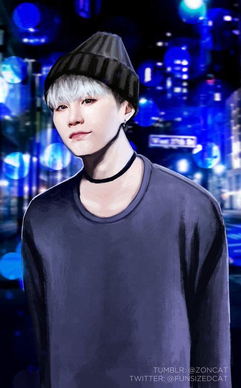 Bts Suga Fanart Fan Art Ideas Bts Suga Suga Fan Art