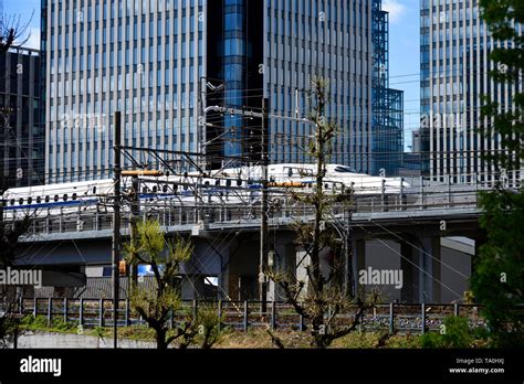 Jr Shinkansen Hi Res Stock Photography And Images Alamy