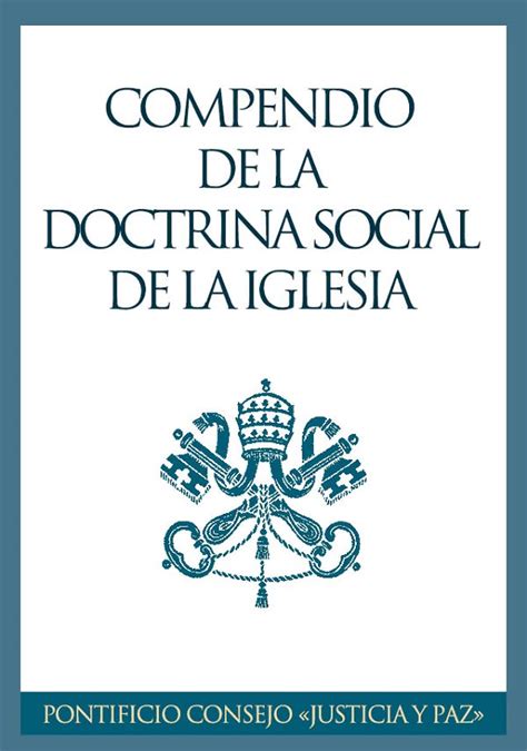 Libro electrónico Compendio de la Doctrina Social de la Iglesia Opus Dei