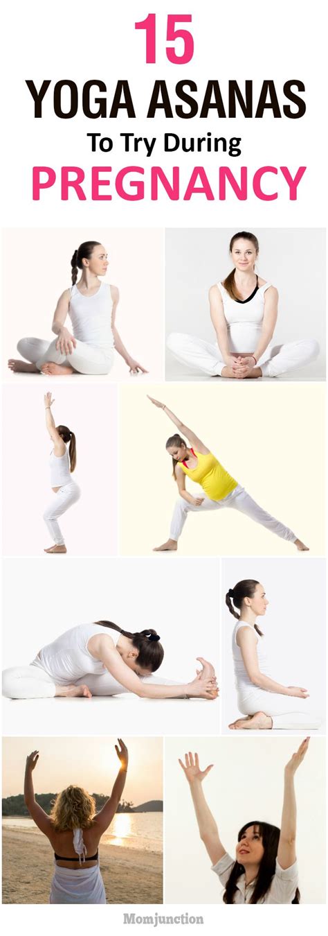 Pregnancy Yoga 15 Asanas For A Relaxing And Healthy Pregnancy