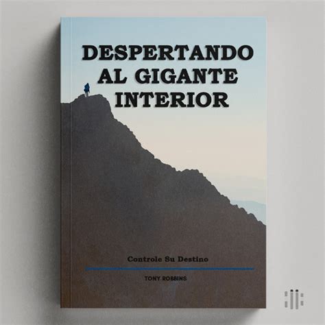 Despertando Al Gigante Interior Tony Robbins Parte Lectura Del