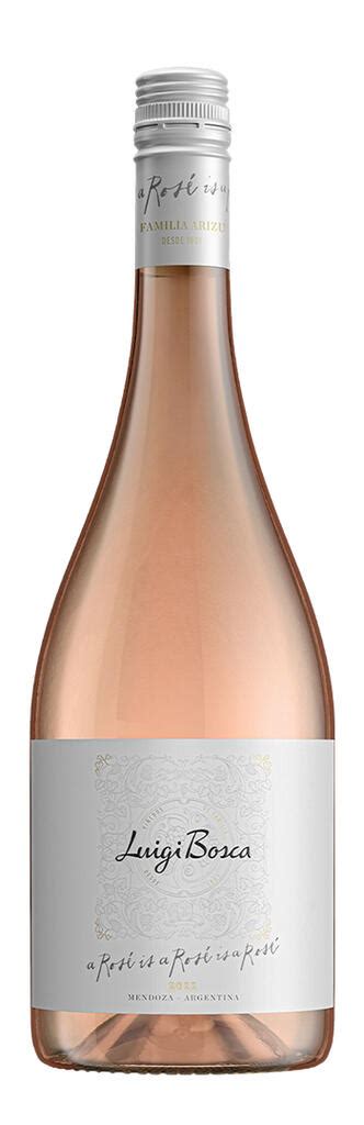 Luigi Bosca Rose Is A Rose Luigi Bosca Wines Argentina Wineries