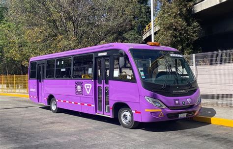 65 buses Mercedes Benz darán servicio en el Corredor de Legaría de la