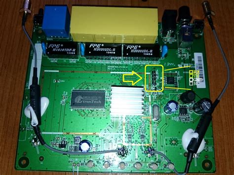 Asus Rt N12 D1 Serial Port Pinout · Thezedt