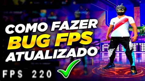 COMO FAZER NOVO BUG DE FPS ATUALIZADO BLUESTACKS E MSI 250 FPS YouTube