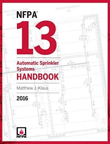 Nfpa 13 Sprinkler Testing Requirements Horedspreview