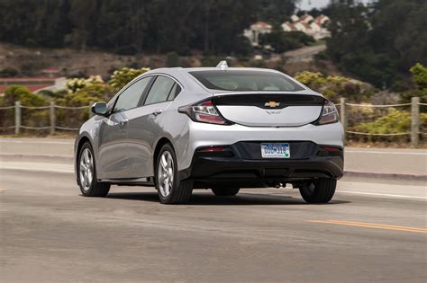 2018 Chevrolet Volt Specs Prices VINs Recalls AutoDetective