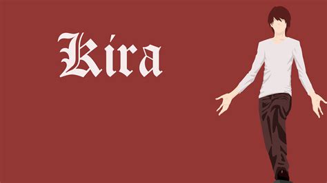 kira death note wallpaper pc 1