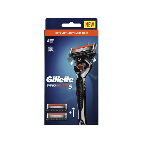 Fusion Proglide Manual Razor With Flexball Wholelife