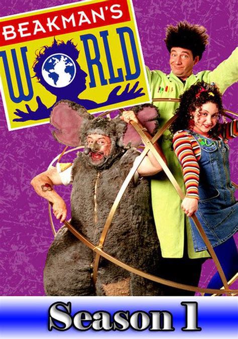 Beakmans World Season 1 Watch Episodes Streaming Online