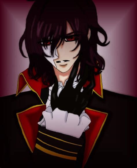 Erik The Phantom Of The Opera By Pusheenyumeame On Deviantart