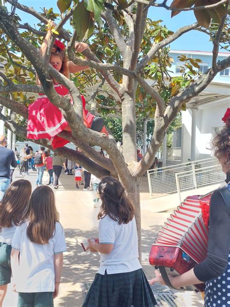 Colégio Externato Imaculada Conceição Maia Dia Aberto Dia da Mãe