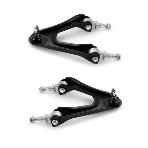 Metrix Premium Front Left Right Upper Control Arm And Ball Joint