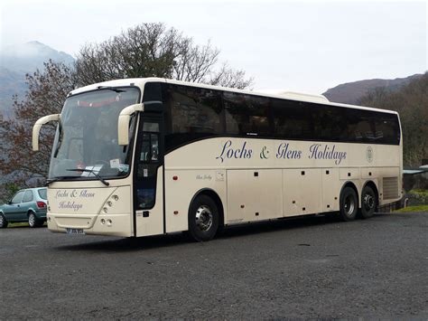 Sco Zz Lochs Glens Holidays Fj Bsv Typ Volvo B B Flickr