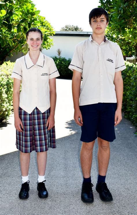 Uniform And Grooming St Stephens Catholic College Mareeba