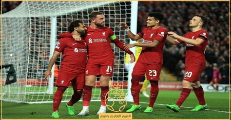 تشكيل ليفربول المتوقع ضد مانشستر سيتي 20221016 في الدوري الإنجليزي