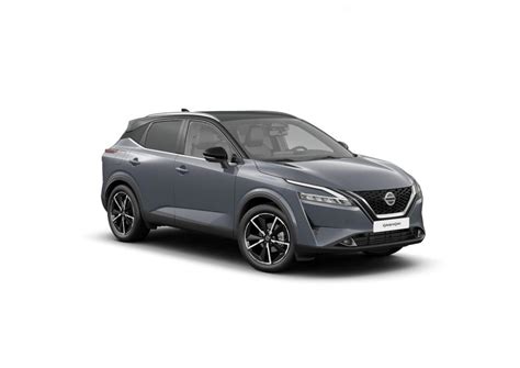 Qashqai BB Nissan Hatfield