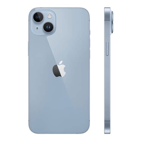 Apple Iphone Plus Gb Blue