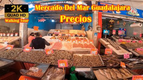 Mercado Del Mar De La 34 Guadalajara Mexico Donde Encuentras Toda