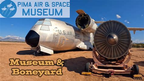 Pima Air And Space Museum Youtube