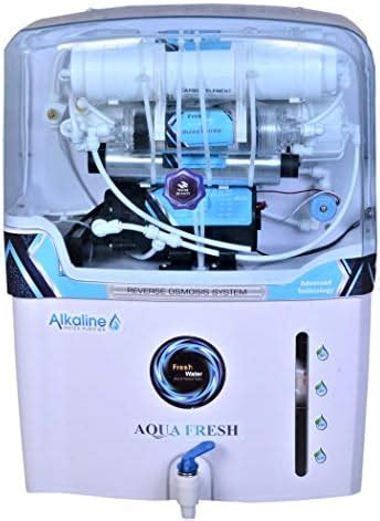 Water Solution Aquafresh Aura Line L Ro Uv Uf Tds Mineral Electrical