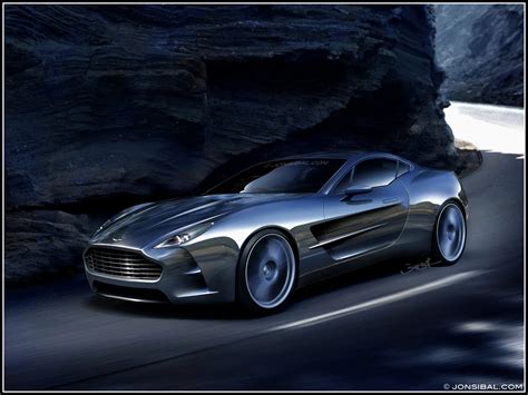 Aston-Martin One 77 history, photos on Better Parts LTD