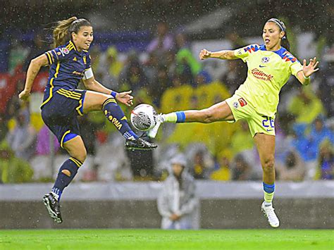 Definen Días Y Horarios De La Final Tigres Vs América En La Liga Mx