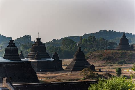 Mrauk U The Magnificent Archeological Site Of The Rakhine State In Myanmar