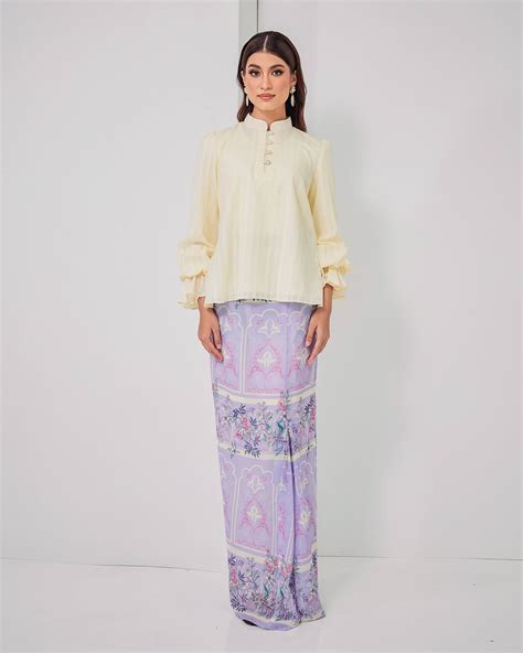 Camellia Empire Baju Nikah Rtw Baju Kurung Kurung Modern Baju