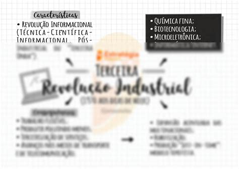 SOLUTION Terceira Revolu O Industrial Studypool