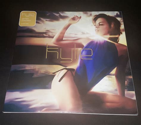 Kylie Minogue Light Years Clear Vinyl Discogs