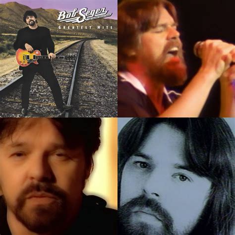 Bob Seger And The Silver Bullet Band Greatest Hits Album Playlist