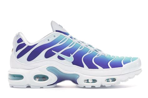 Nike Air Max Plus Bleached Aqua Fierce Purple Women S Nike Air Max