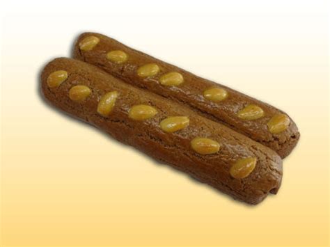 Bakkerij Jan Schrieks Speculaasstaaf