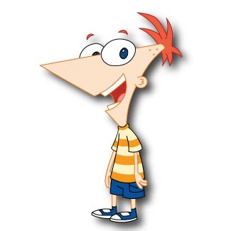 Phineas Flynn by domejohnny on DeviantArt