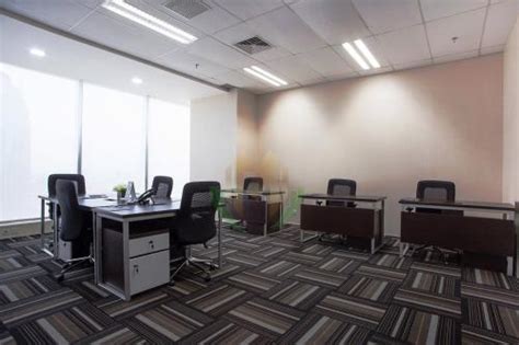 Disewakan Ruang Kantor Service Office At Sahid Sudirman Center Jakarta