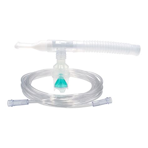 Nebulizer w T-Piece and 7' Tubing — MedicalRite