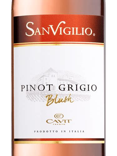 Cavit San Vigilio Pinot Grigio Ros Vivino Us