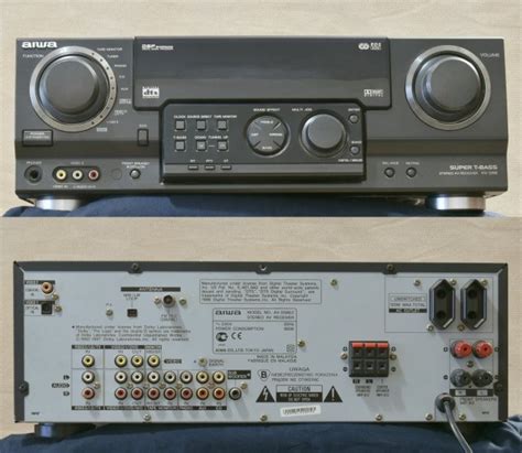 Aiwa Av D Aiwa Gallery Hifi Engine