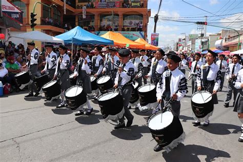 Con Gran Xito Y Saldo Blanco Concluyen Las Fiestas Patrias En Progreso