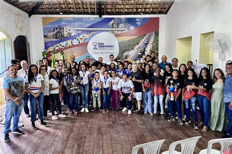 Semel Realiza Cerim Nia De Entrega De Trof Us S Escolas Que Mais Se